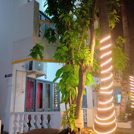 Ocean Guest House Mahabalipuram Zewnętrze zdjęcie