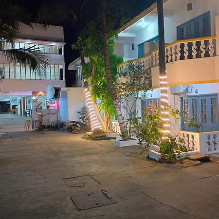 Ocean Guest House Mahabalipuram Zewnętrze zdjęcie