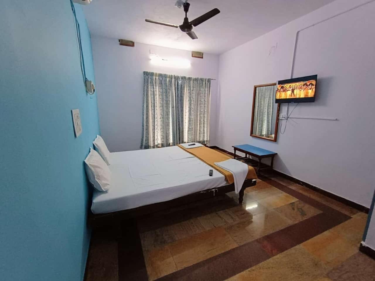 Ocean Guest House Mahabalipuram Zewnętrze zdjęcie