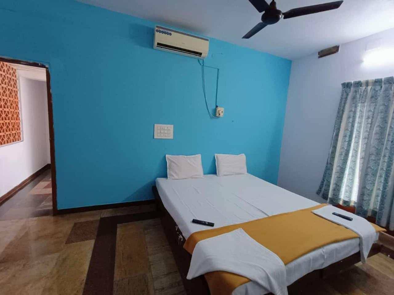 Ocean Guest House Mahabalipuram Zewnętrze zdjęcie