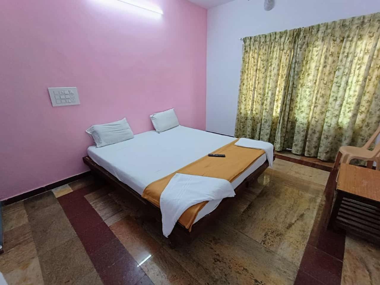 Ocean Guest House Mahabalipuram Zewnętrze zdjęcie